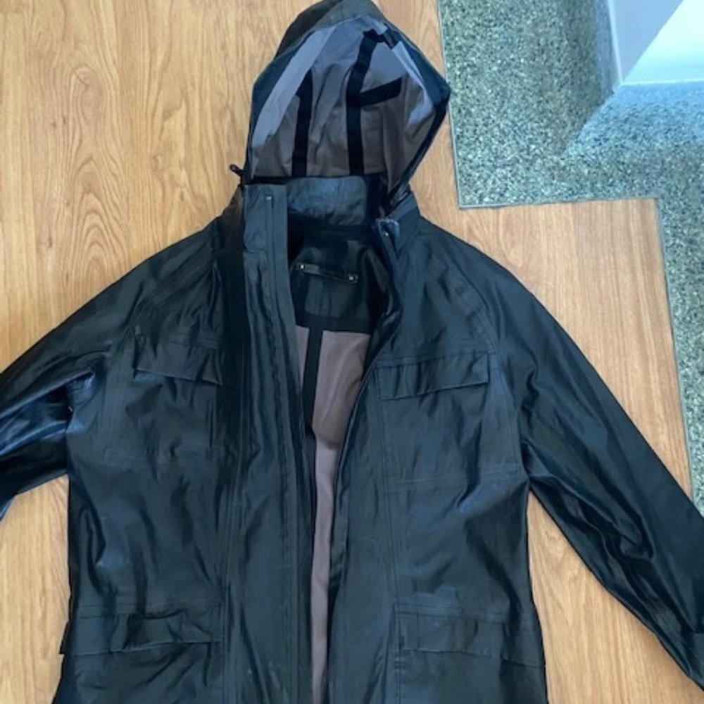 M0851 Men's Rain Jacket/Wind breaker